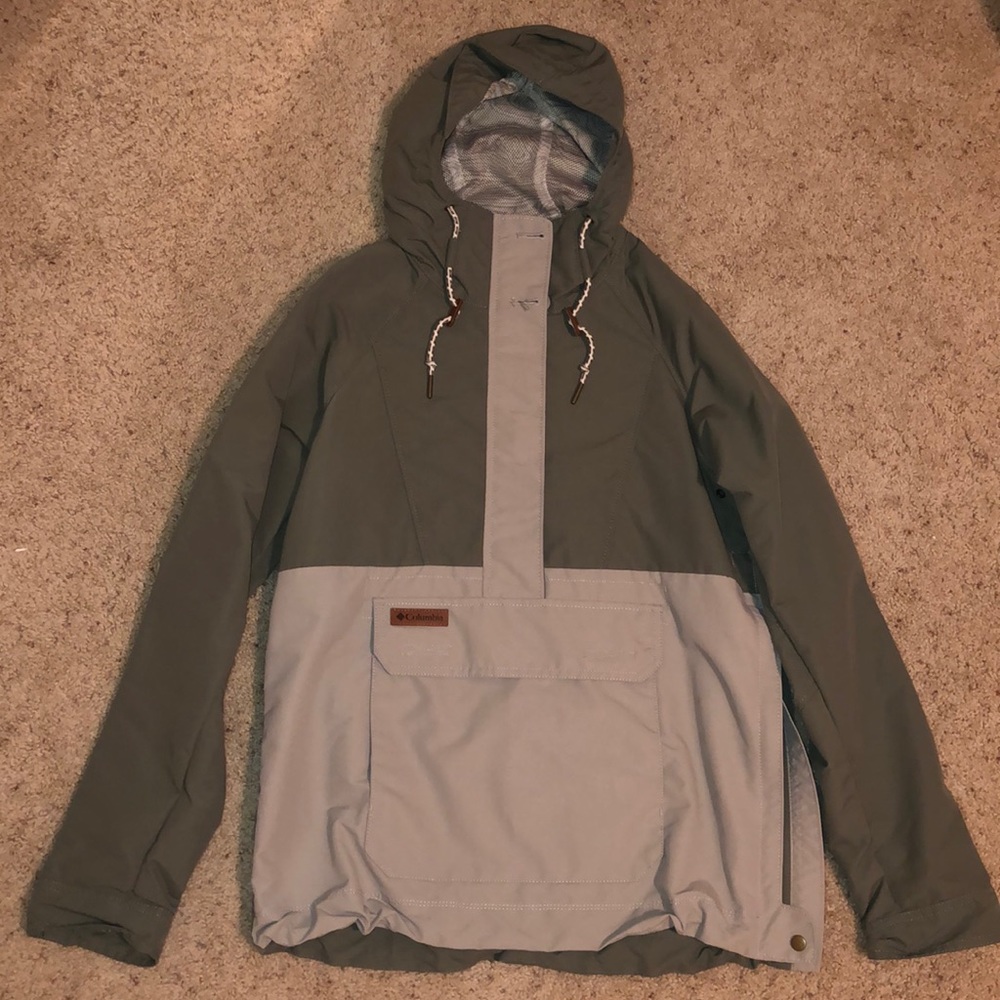 Columbia jacket